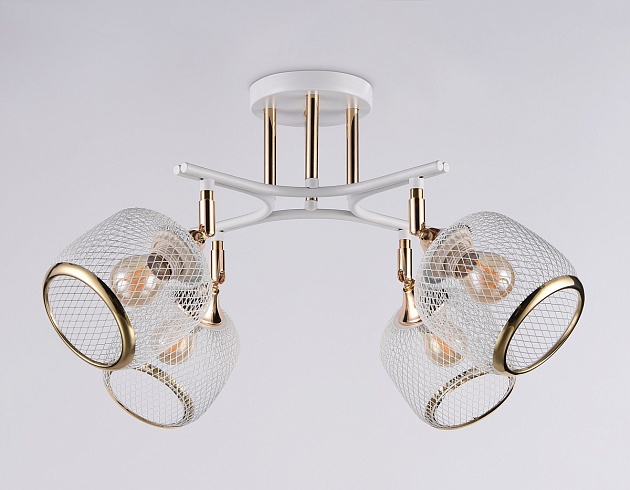 Подвесная люстра Ambrella light Traditional Loft TR80175 Фото № 3