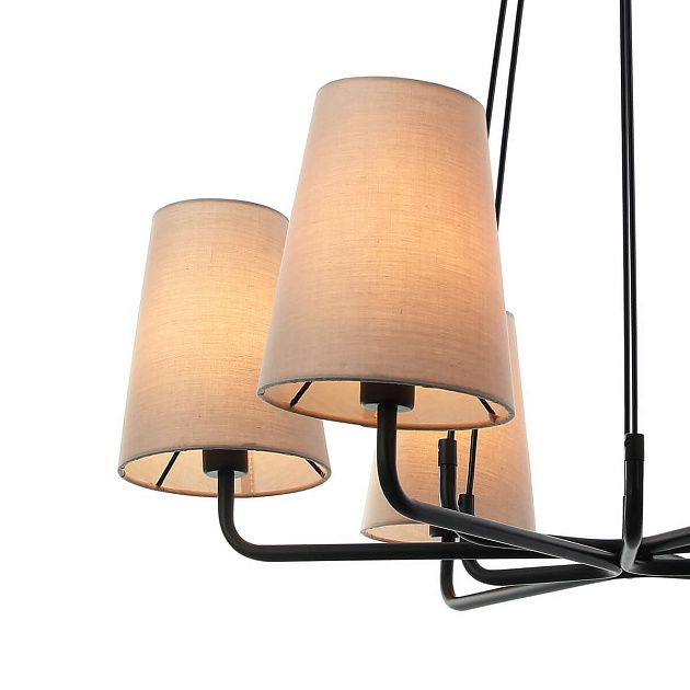 Подвесная люстра Favourite Pfefferling 2364-6P Фото № 4