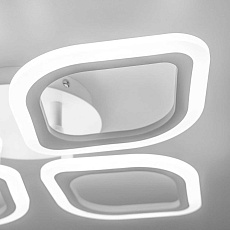 Потолочная светодиодная люстра Citilux Ромби CL236140R 5