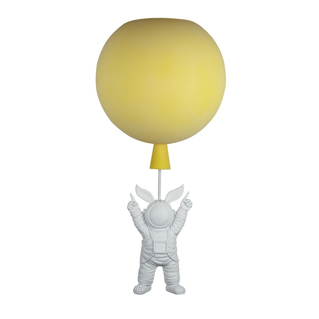 Потолочный светильник Loft IT Cosmo 10044/250 Yellow Фото № 1