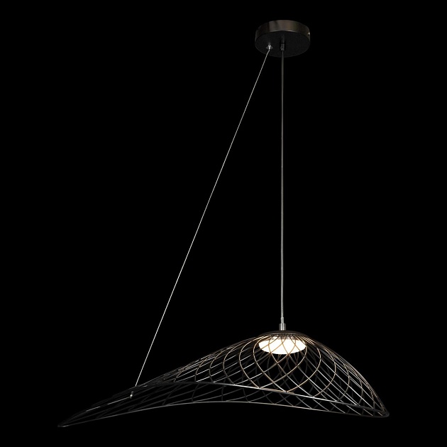 Подвесной светильник Loft IT Tressage 10127/760 Black Фото № 2