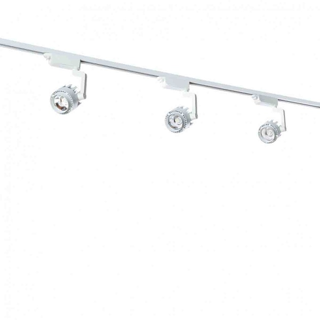 Трековый светодиодный светильник Arte Lamp Vigile A1620PL-1WH Фото № 2