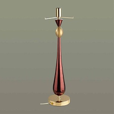 Основа для настольной лампы Odeon Light Standing Tower 4868/1T 1