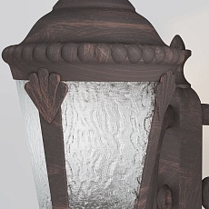 Садово-парковый светильник Maytoni Goiri O028FL-03BZ 4