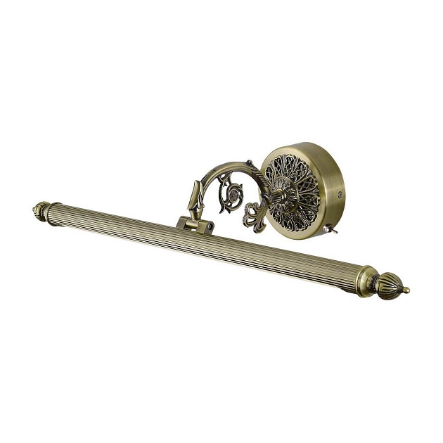 Подсветка для картин Arte Lamp A6708AP-1AB Фото № 1