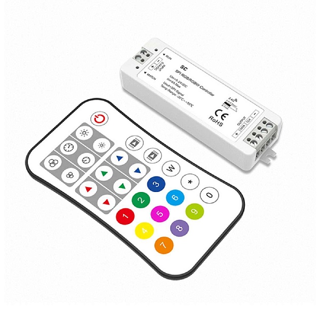 Контроллер SPI-RGB Favourite 2001-CTR-007 Фото № 1