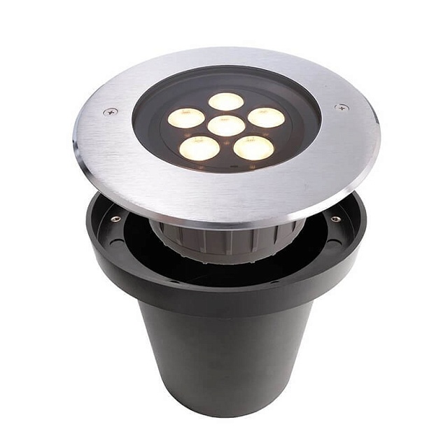 Встраиваемый светильник Deko-Light HP II WW 730250 Фото № 1