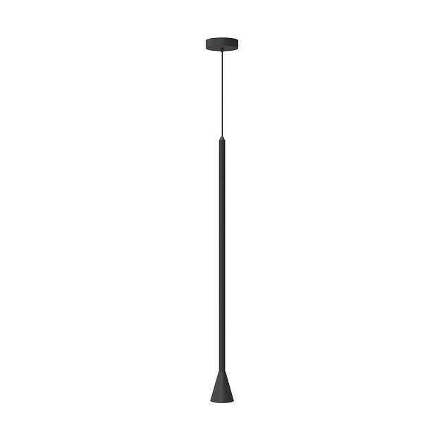 Подвесной светильник Maytoni Technical Arrow P064PL-01B Фото № 1