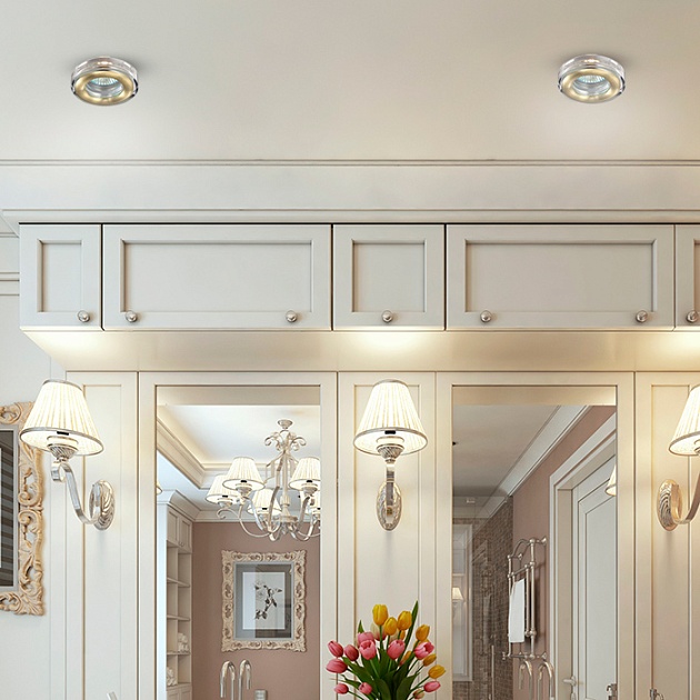 Встраиваемый светильник Novotech Spot Aqua 369881 Фото № 2