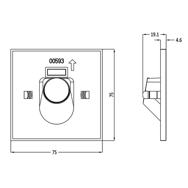 Плафон Deko-Light Light Alwaid 930492 Фото № 2