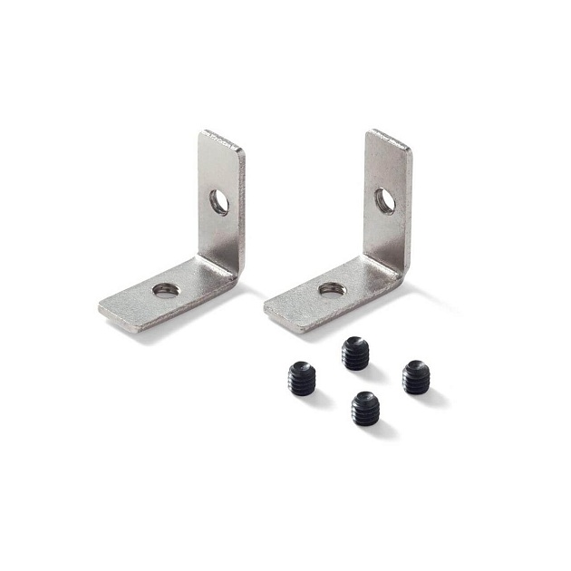 Крепление Ideal Lux Slot Kit Verticale Orizzontale 223742 изображение 1 Крепление Ideal Lux Slot Kit Verticale Orizzontale 223742 Фото № 1