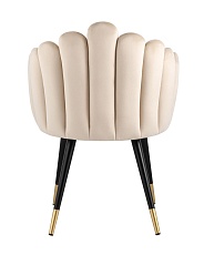 Кресло Stool Group Камелия бежевый DC-99011 HLR-04 4