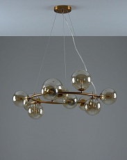 Подвесная люстра Moderli Renny V10790-11P 5