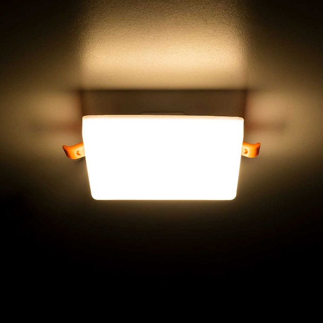 Встраиваемый светодиодный светильник Citilux Вега CLD53K10W Фото № 8