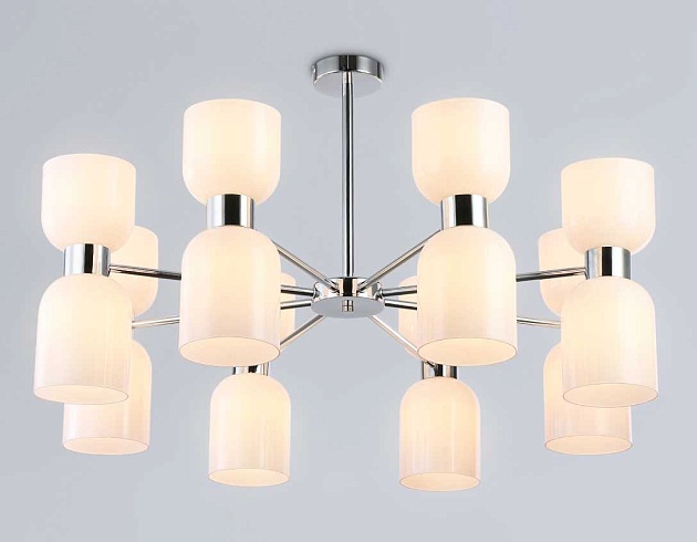 Подвесная люстра Ambrella light High Light LH56085 Фото № 6