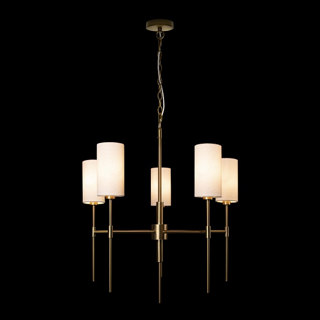 Подвесная люстра Loft IT Comfy 10307 Brass Фото № 7