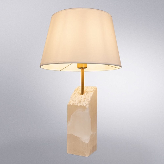 Настольная лампа Arte Lamp Porrima A4028LT-1PB Фото № 5