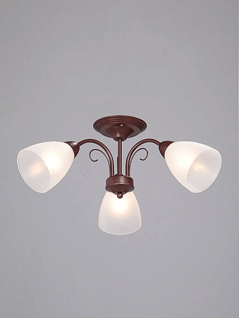 Потолочная люстра Vitaluce V3499/3PL изображение 2 Потолочная люстра Vitaluce V3499/3PL Фото № 2