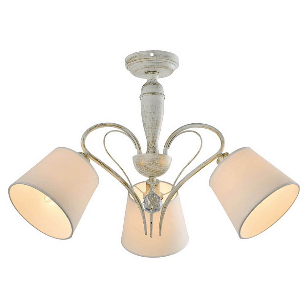 Потолочная люстра Lussole Lgo LSP-8061 Фото № 1