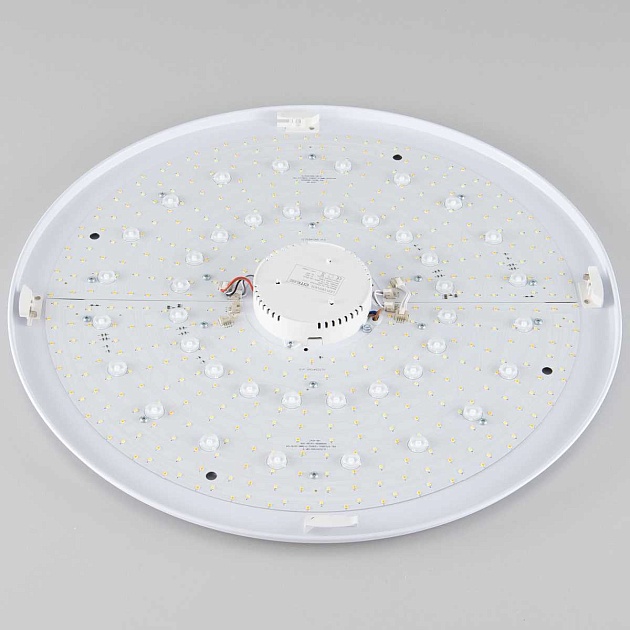 Потолочный светодиодный светильник Citilux Старлайт Смарт CL703A100G Фото № 5
