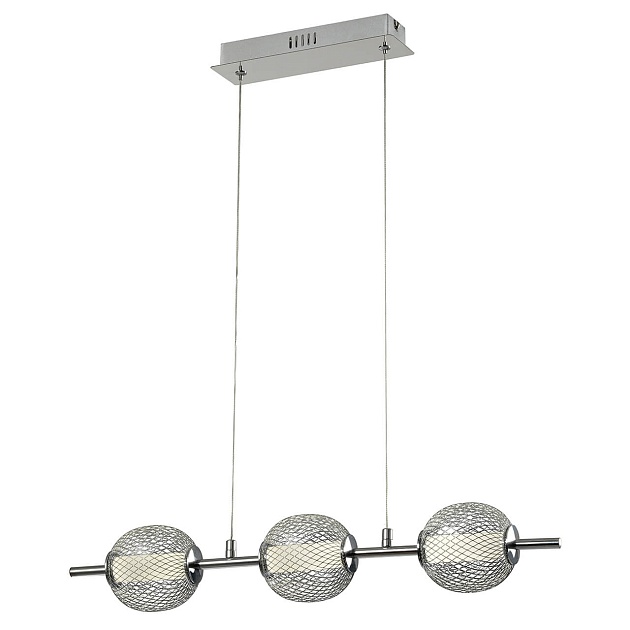 Подвесной светодиодный светильник Escada 10250/3LED Фото № 1