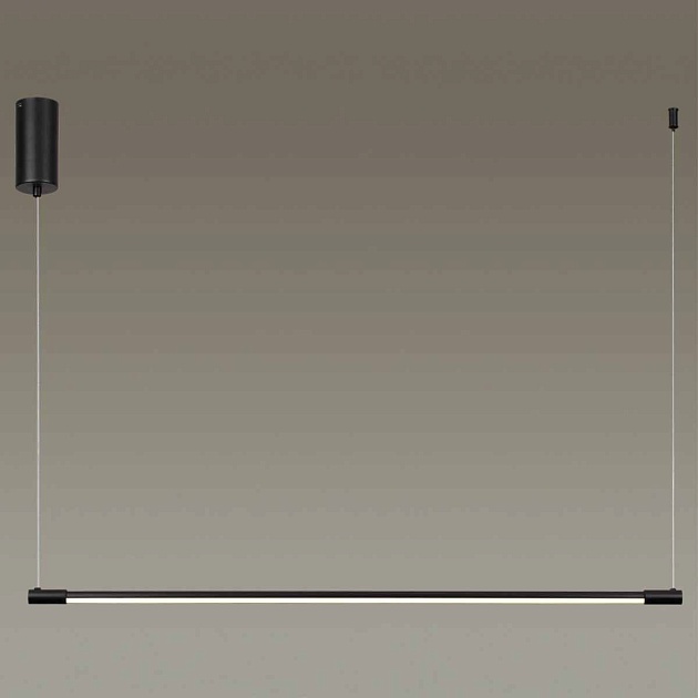 Подвесной светодиодный светильник Odeon Light Hightech Fillini 4335/9L Фото № 2