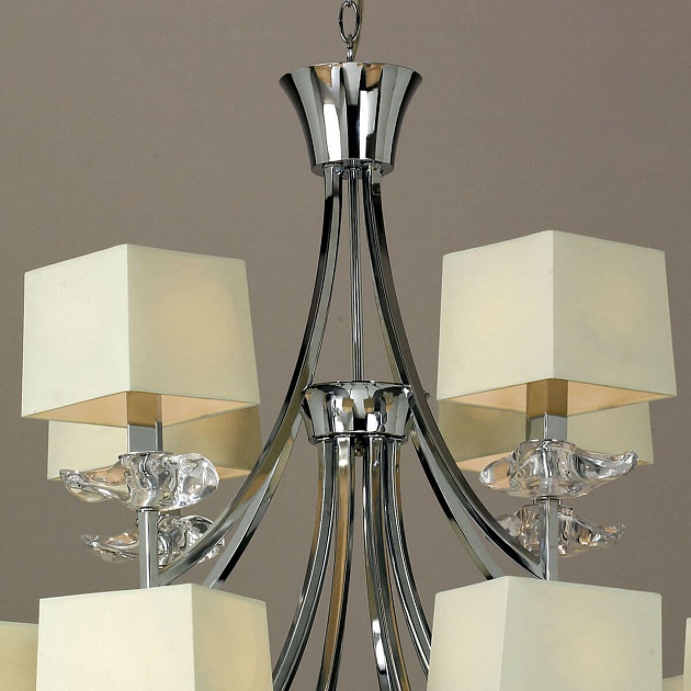 Подвесная люстра Mantra Akira 0942 Фото № 2