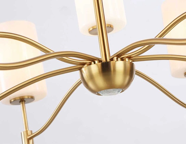 Подвесная люстра Ambrella light High Light LH56054 Фото № 12