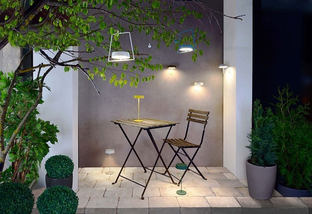 Основание для светильника Deko-Light Miram 930625 Фото № 4