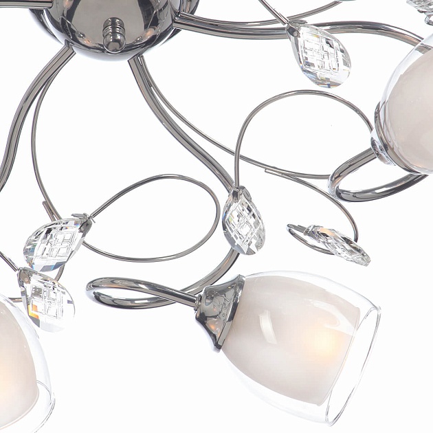 Потолочная люстра Vitaluce V3675/6PL Фото № 5