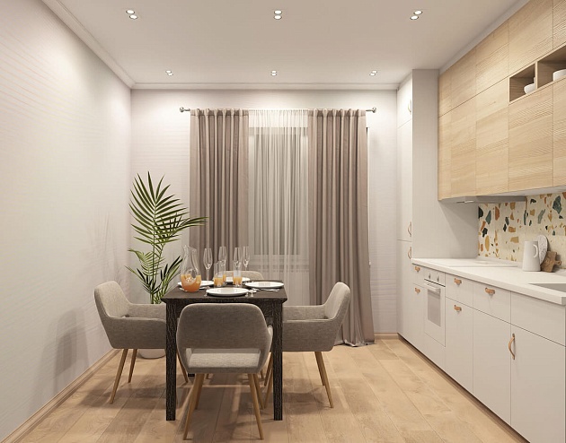 Встраиваемый светильник Denkirs DK3022-WB Фото № 3