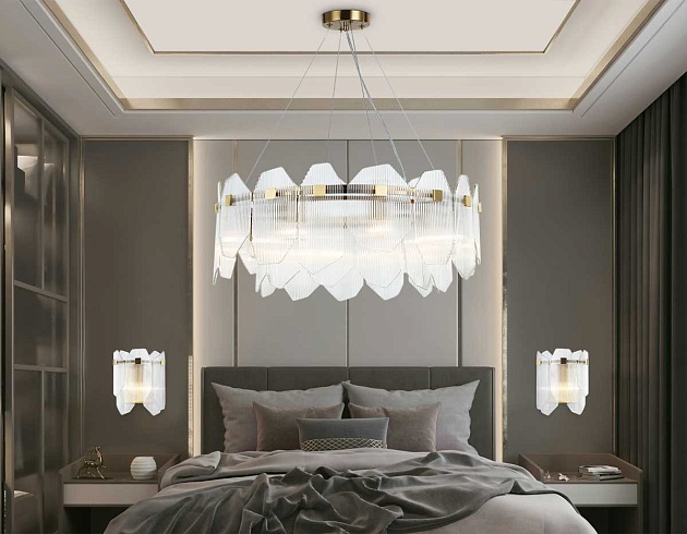 Подвесной светильник Ambrella light High light LH31253 Фото № 4