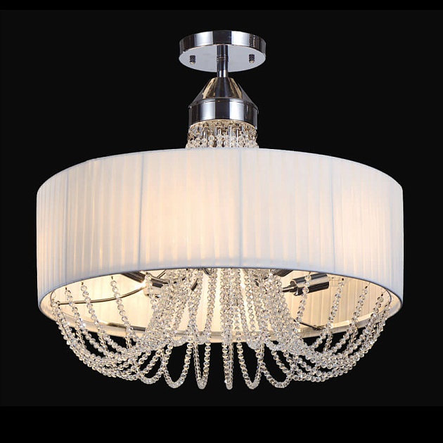 Потолочная люстра Newport 1406/S white М0045516 Фото № 1