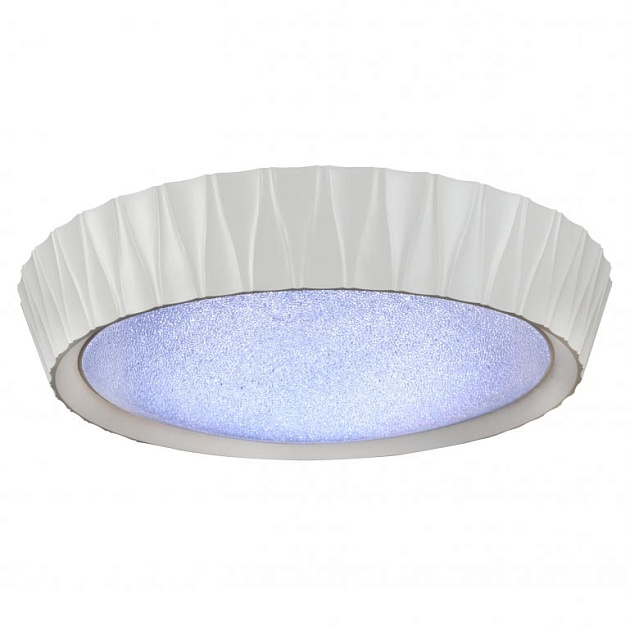 Потолочный светодиодный светильник iLedex Nebula 6145/24W WH Фото № 2
