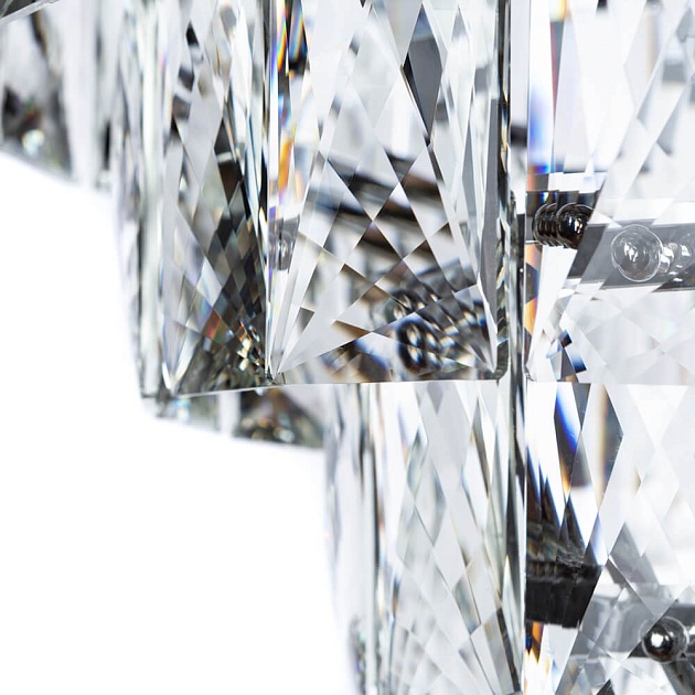 Подвесная люстра Divinare Chara 3508/02 LM-6 Фото № 2