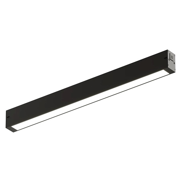 Трековый светильник DENKIRS SMART LINEAR DK8004-CONN-BK Фото № 4