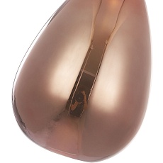 Подвесной светодиодный светильник Crystal Lux Gaudi SP4W Led Copper 2