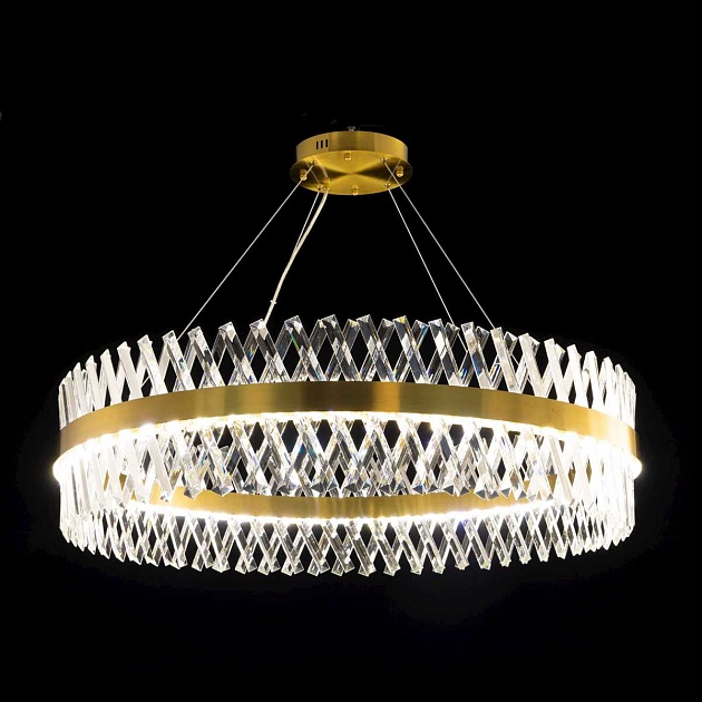 Подвесной светодиодный светильник Citilux Ричард CL336103 Фото № 5