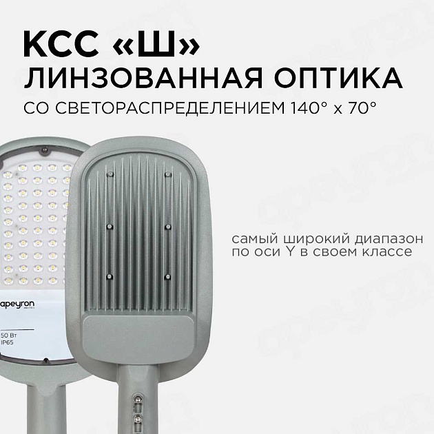 Консольный светодиодный светильник Apeyron 29-02 Фото № 9