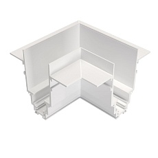 Коннектор угловой встраиваемый Maytoni Technical Gravity TRX010CL-22W