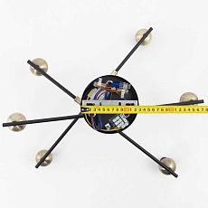 Потолочная люстра Citilux CL124165 3