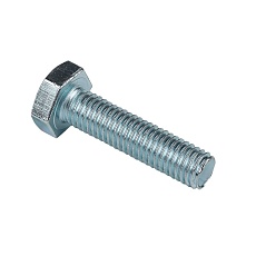 Болт шестигранный М6х35 DIN 933 EKF b6grm6x35