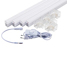 V1Q450064 Квадрат VARIETA 4х9W 450064 (4) + 450002 (3) +450003 (1) + 450000 (1) + 450009 (1) 1