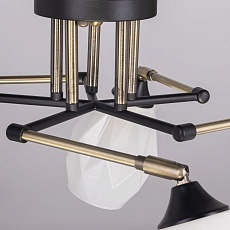 Потолочная люстра De City Акцент 680012105 5