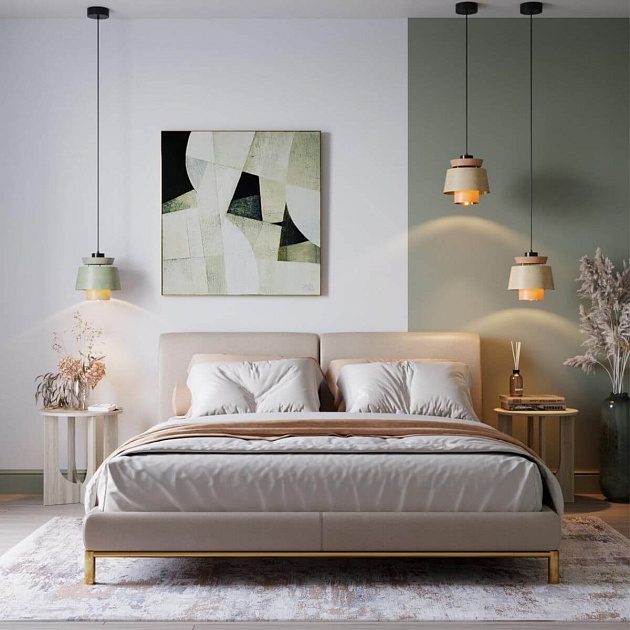 Подвесной светильник Odeon Light Kressa 4992/1 Фото № 7