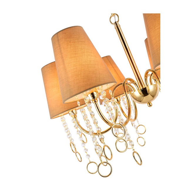 Подвесная люстра Evoluce Meddo SL1138.203.06 Фото № 5