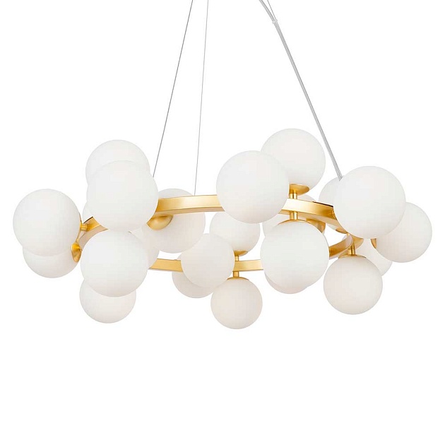 Подвесная люстра Maytoni Dallas MOD545PL-25BS Фото № 4