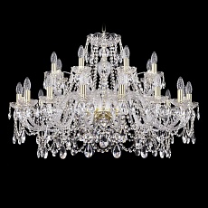 Подвесная люстра Bohemia Ivele 1411/16+8/360 G