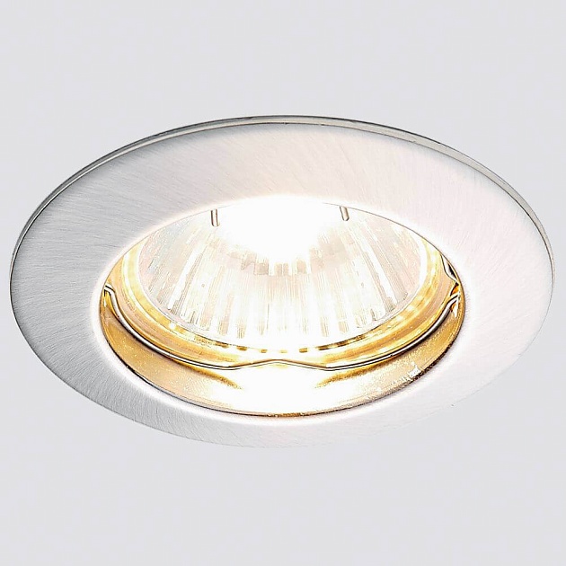 Встраиваемый светильник Ambrella light Classic 863A SS изображение 2 Встраиваемый светильник Ambrella light Classic 863A SS Фото № 2