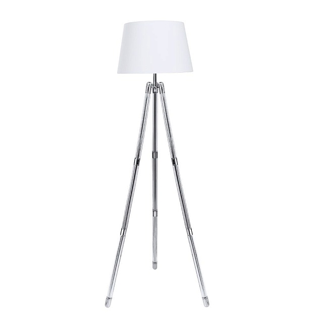 Торшер Arte Lamp Wasat A4023PN-1CC Фото № 1